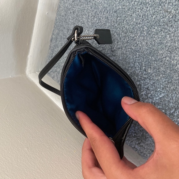 Coach Wristlet- Used Once! - Picture 3 of 4